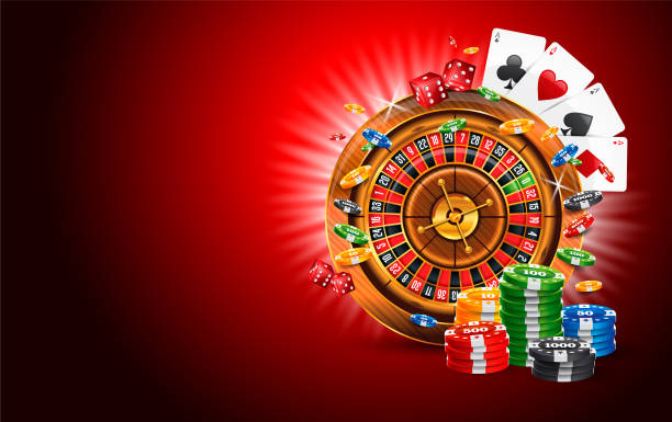 Live studio setup with transparent dice mechanism Lightning Dice live dealer studio with transparent dice container